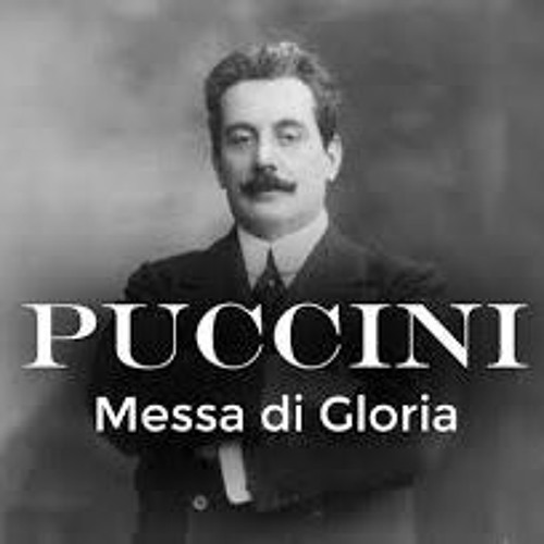Puccini Messa di Gloria