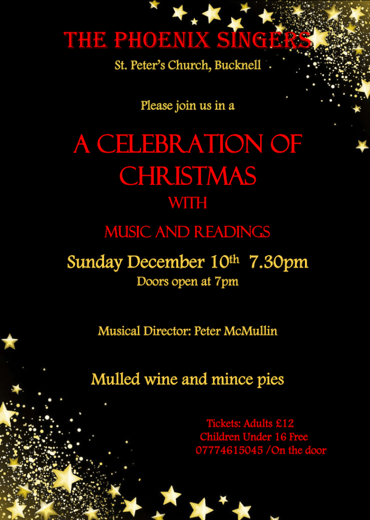 A Celebration of Christmas - Dec 2023