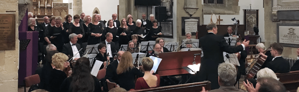 The Phoenix Singers Choir with Trinity Camerata